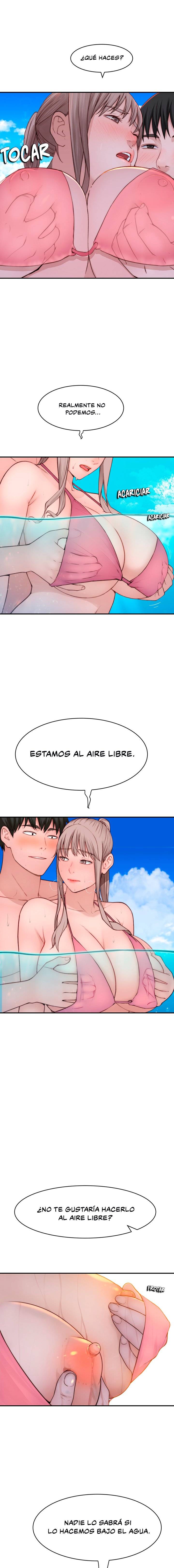 Between Us Raw Chapter 91 Page 3