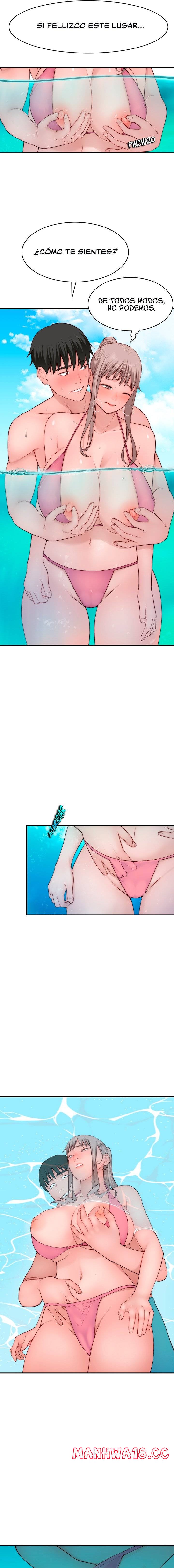 Between Us Raw Chapter 91 Page 5