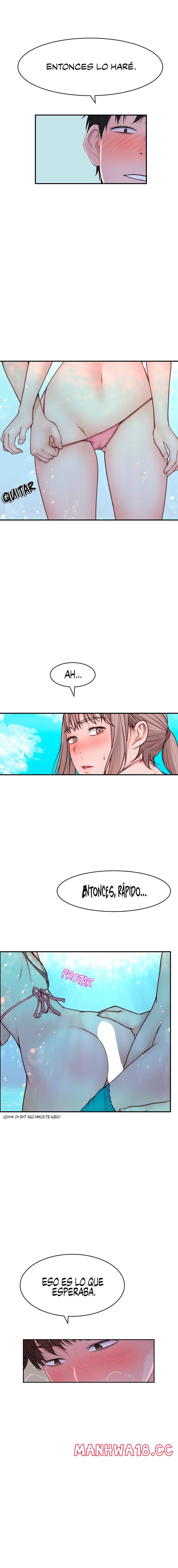 Between Us Raw Chapter 91 Page 8