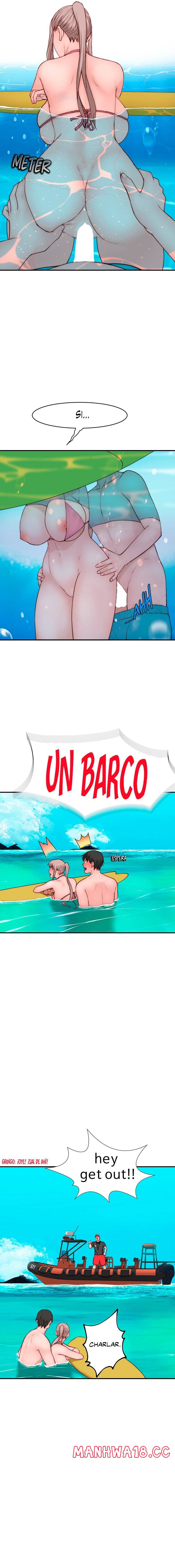 Between Us Raw Chapter 91 Page 9