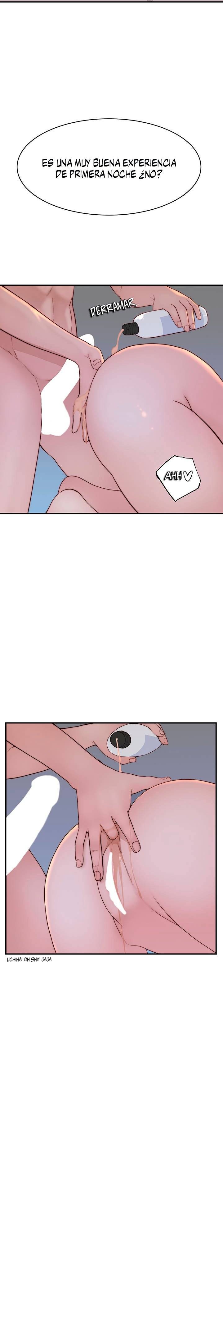 Between Us Raw Chapter 92 Page 10