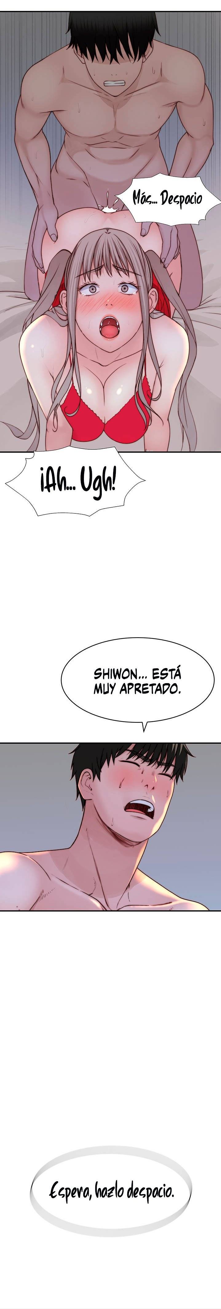 Between Us Raw Chapter 92 Page 13