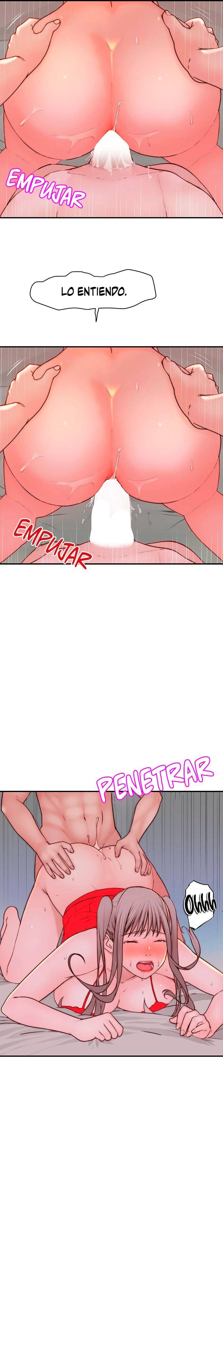 Between Us Raw Chapter 92 Page 14
