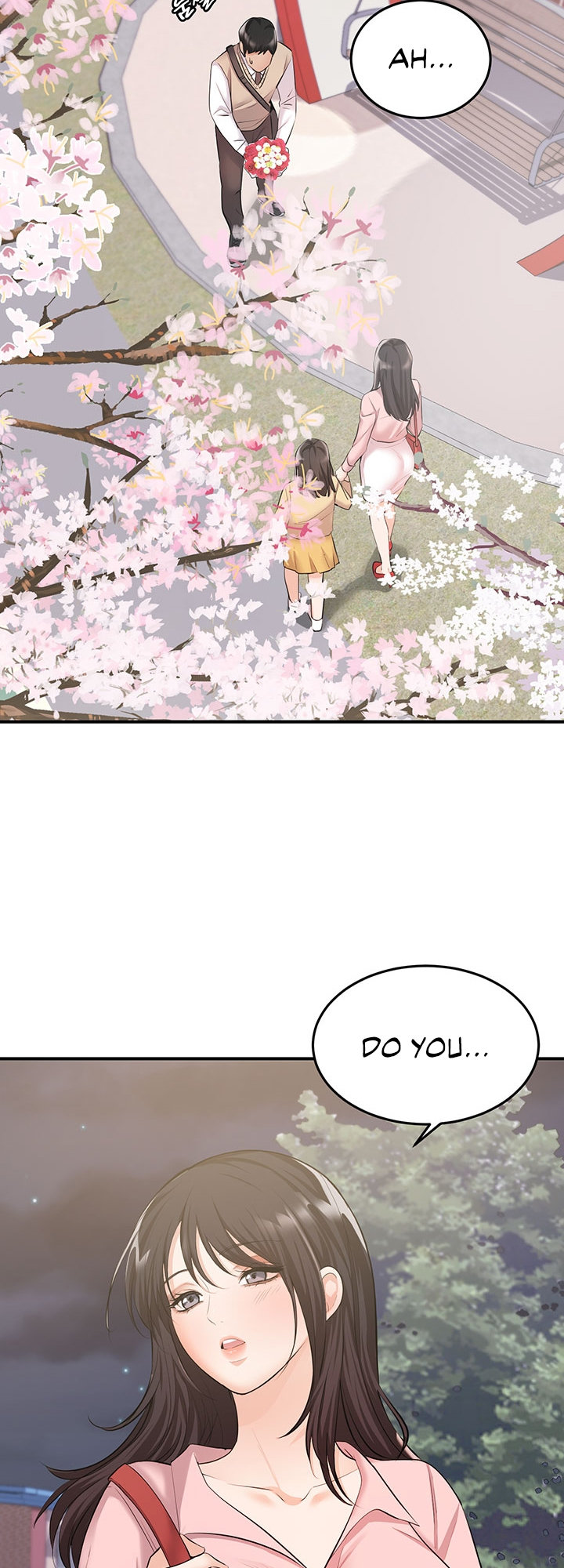 #Dense #Summer #Firstlove Chapter 1 Page 10