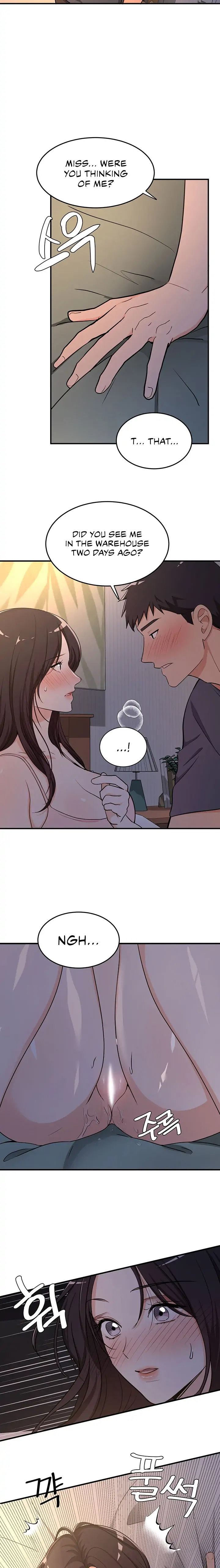 #Dense #Summer #Firstlove Chapter 2 Page 9