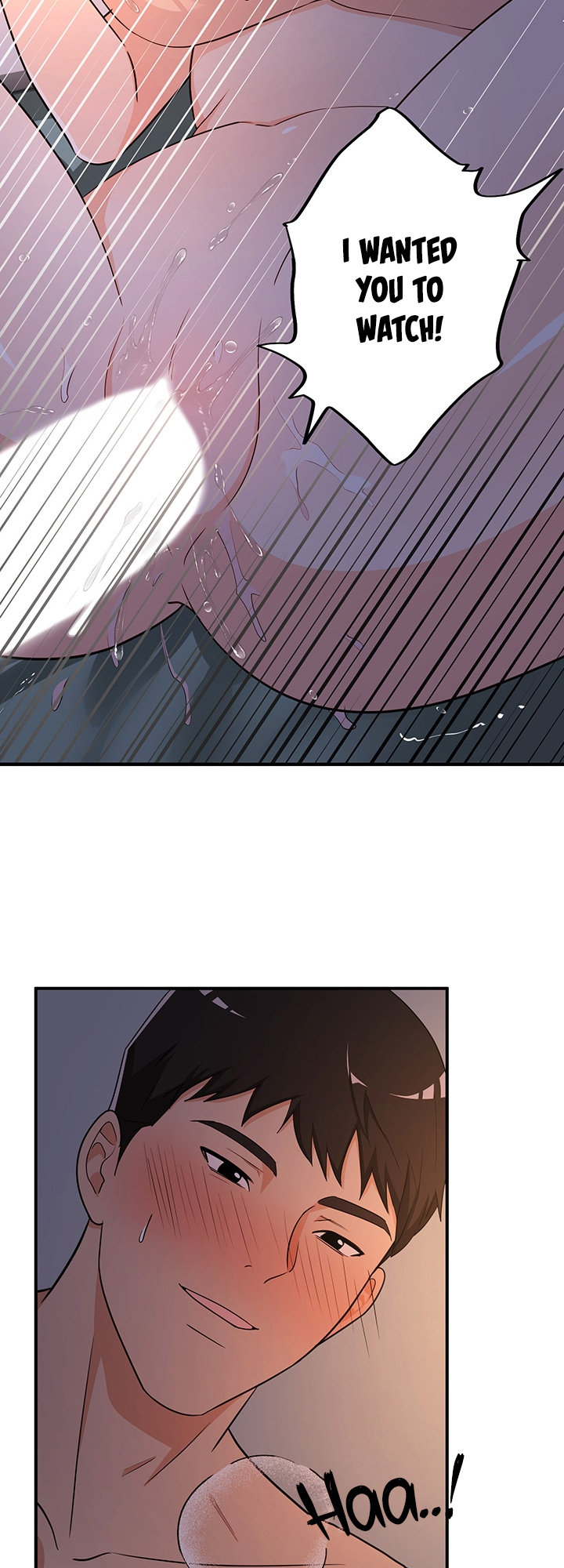 #Dense #Summer #Firstlove Chapter 3 Page 23