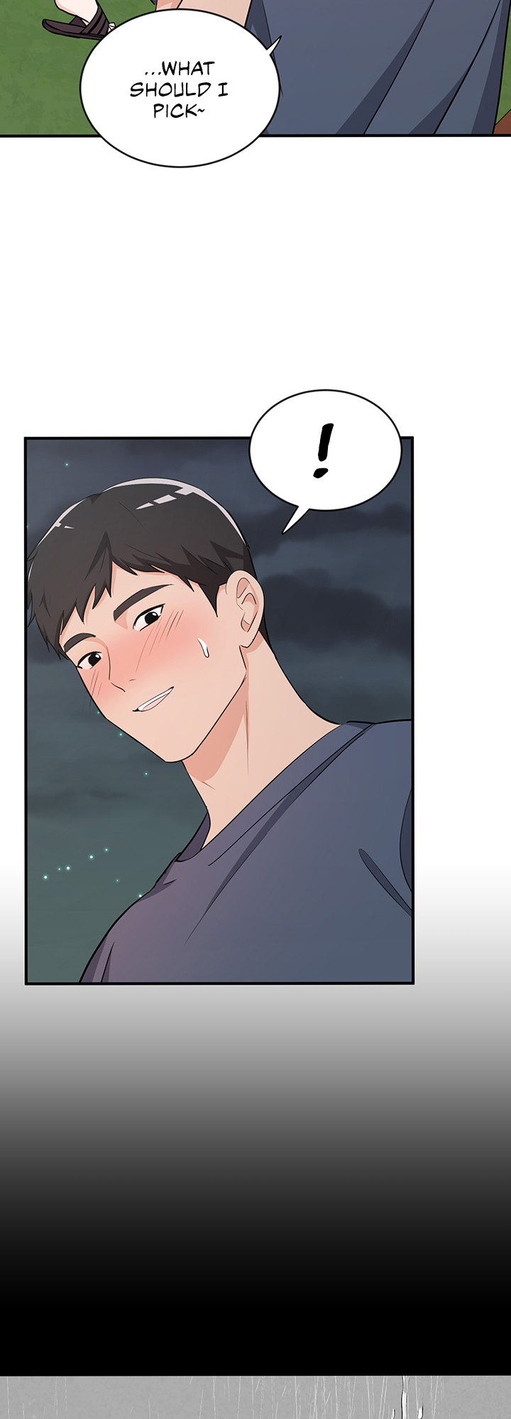 #Dense #Summer #Firstlove Chapter 5 Page 22