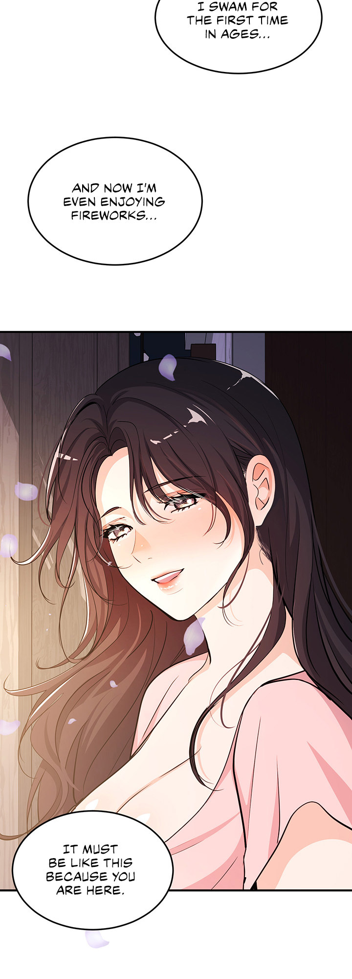 #Dense #Summer #Firstlove Chapter 5 Page 33
