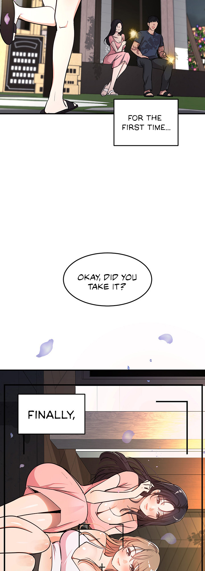 #Dense #Summer #Firstlove Chapter 5 Page 43