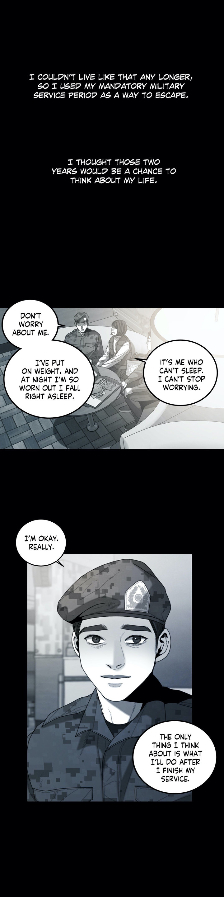 Aesthetic Predator Chapter 10 Page 16