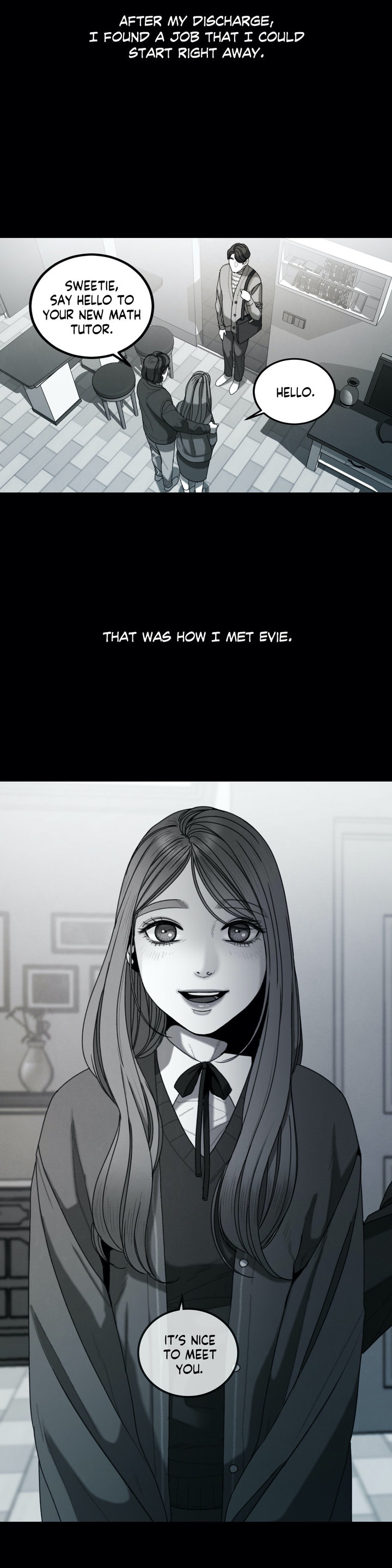 Aesthetic Predator Chapter 10 Page 17