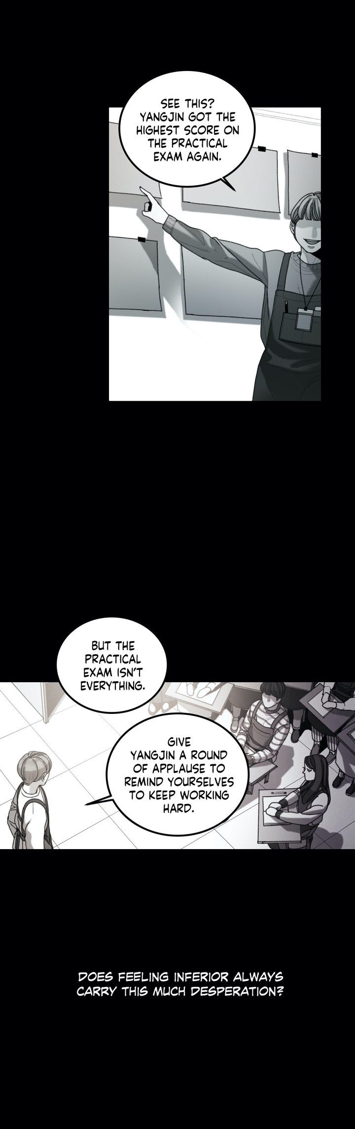 Aesthetic Predator Chapter 10 Page 24