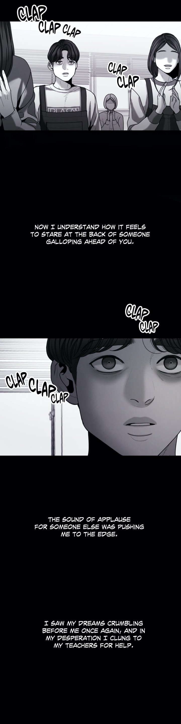 Aesthetic Predator Chapter 10 Page 25