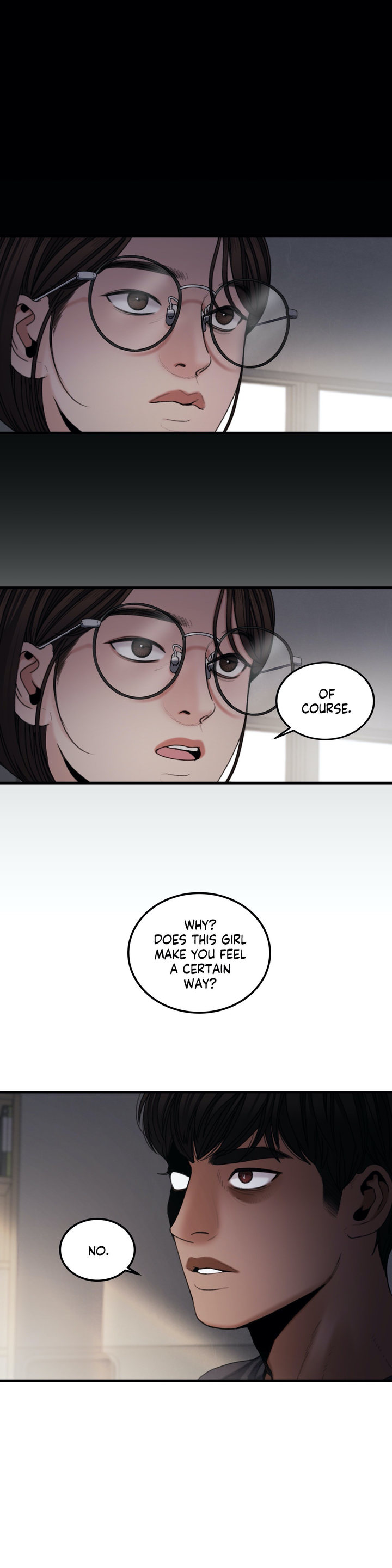 Aesthetic Predator Chapter 11 Page 10