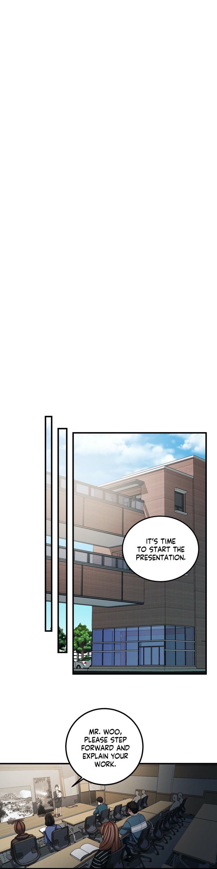 Aesthetic Predator Chapter 11 Page 13