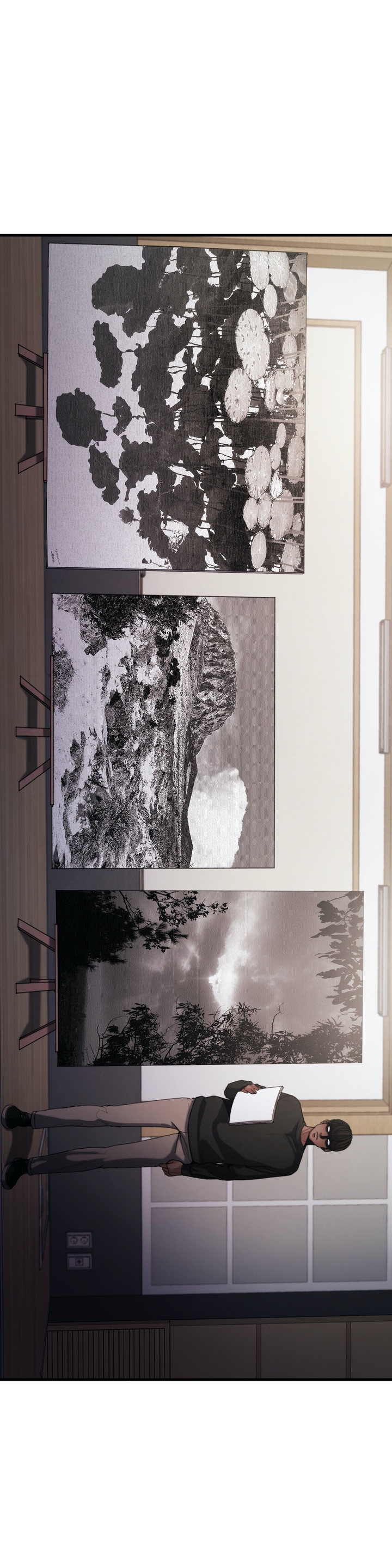 Aesthetic Predator Chapter 11 Page 14