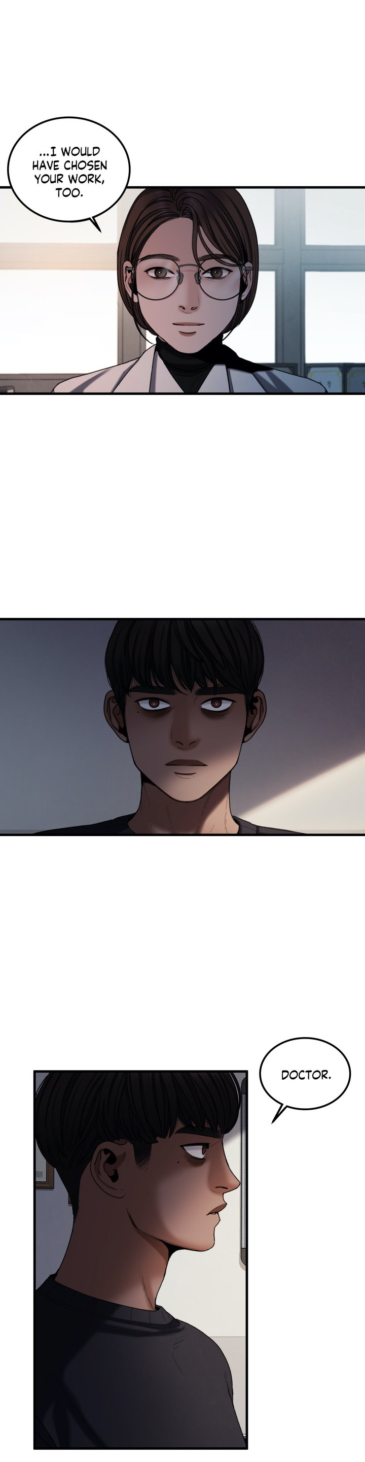 Aesthetic Predator Chapter 11 Page 2