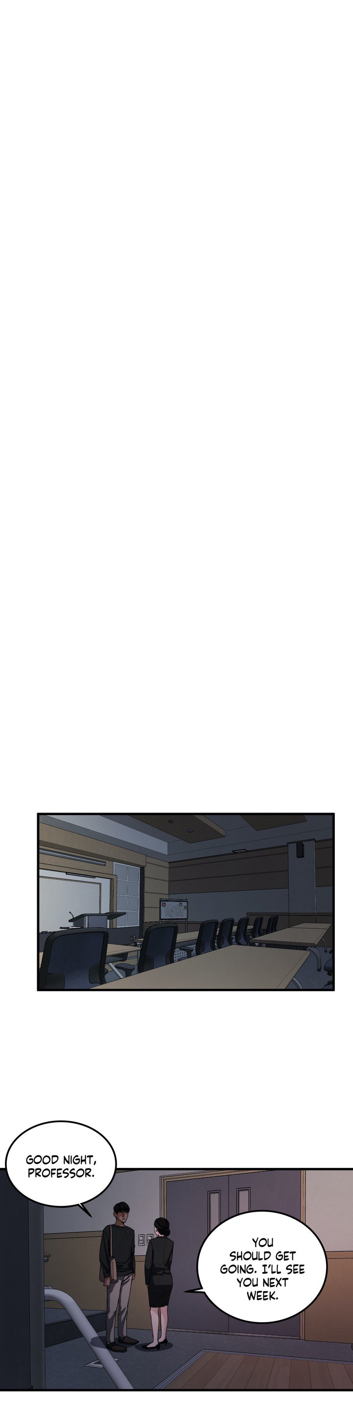 Aesthetic Predator Chapter 11 Page 25