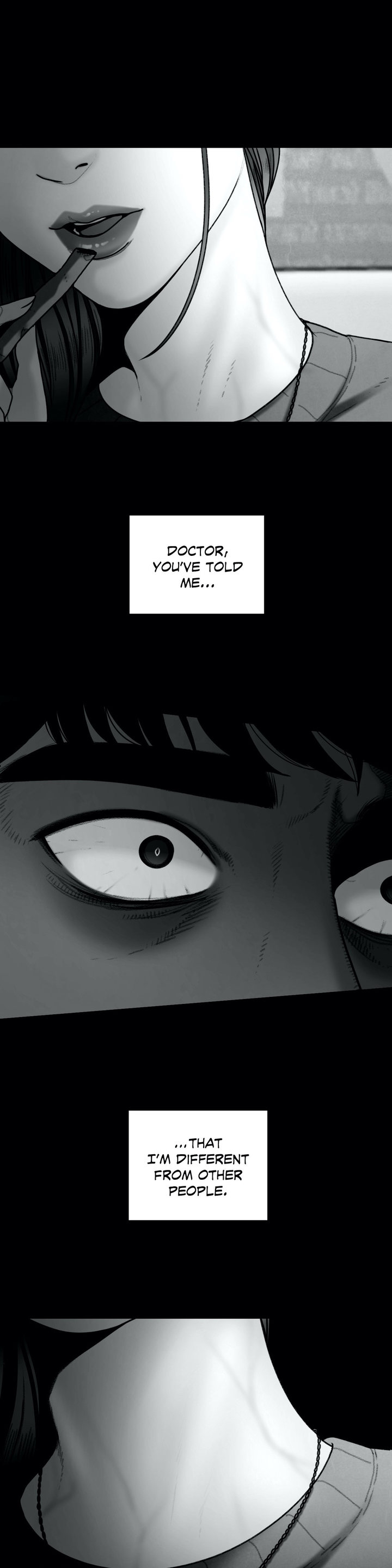 Aesthetic Predator Chapter 11 Page 7