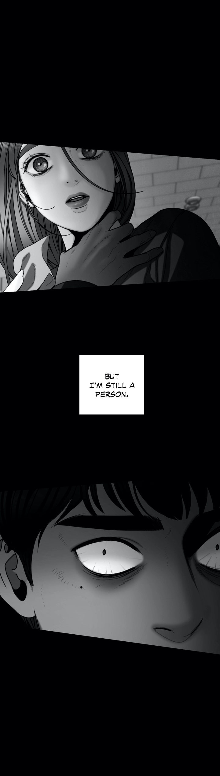 Aesthetic Predator Chapter 11 Page 8