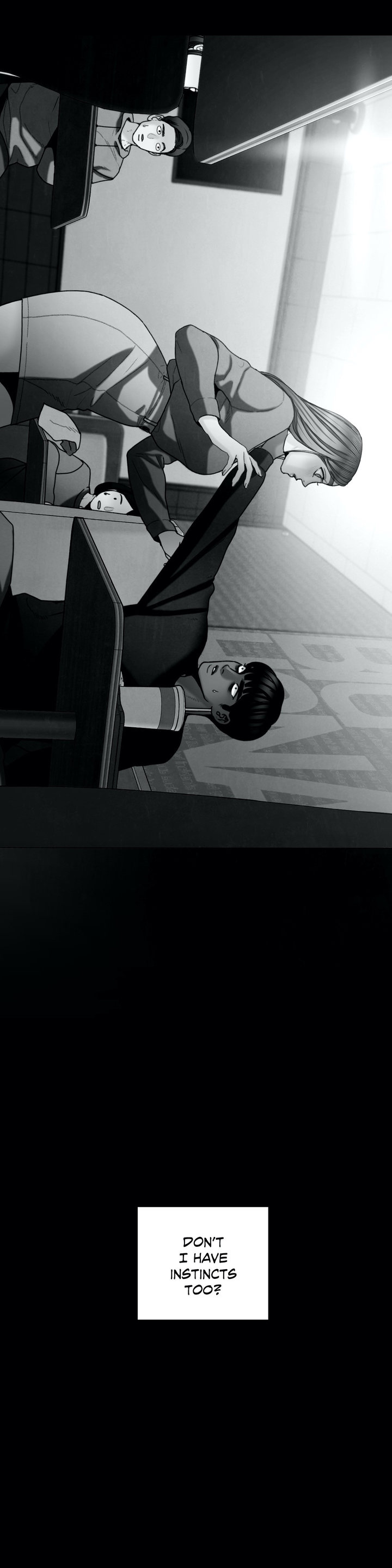 Aesthetic Predator Chapter 11 Page 9