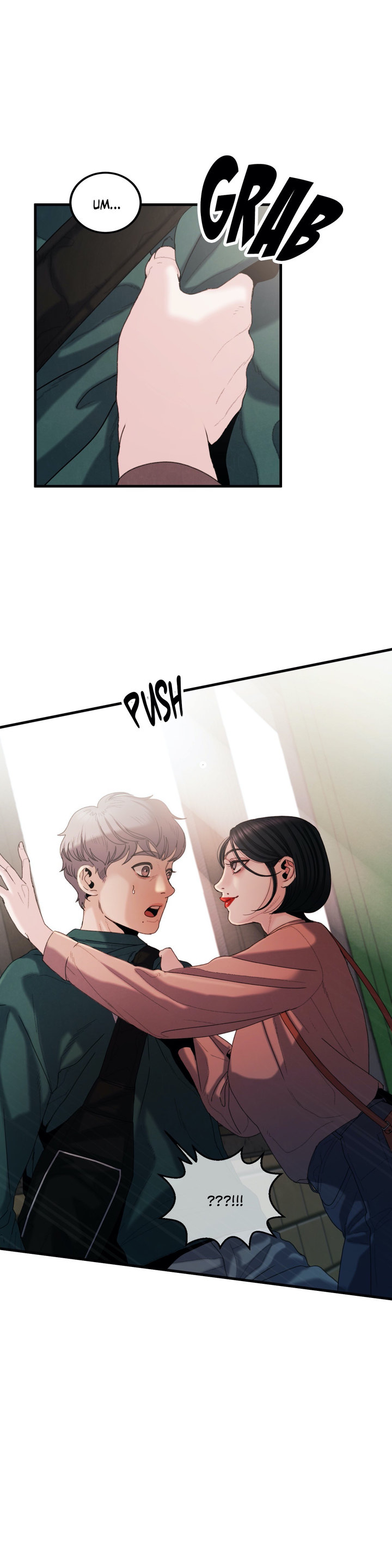 Aesthetic Predator Chapter 12 Page 24
