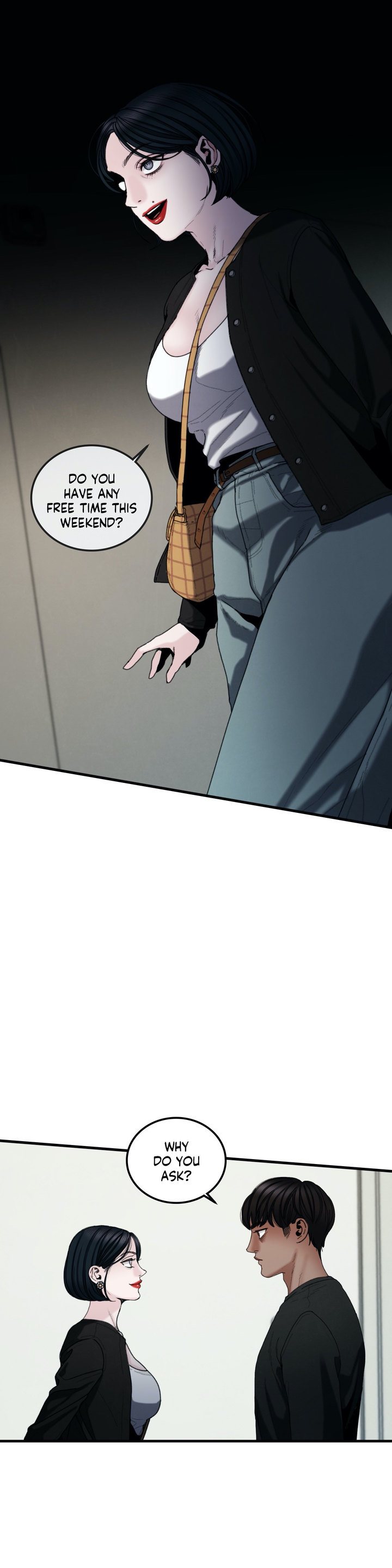 Aesthetic Predator Chapter 12 Page 3