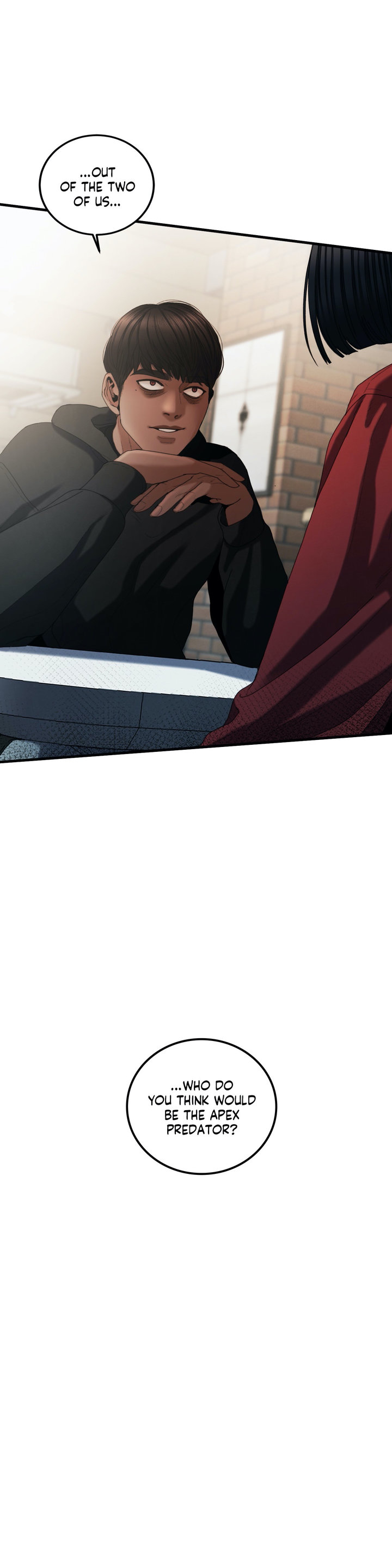 Aesthetic Predator Chapter 13 Page 30