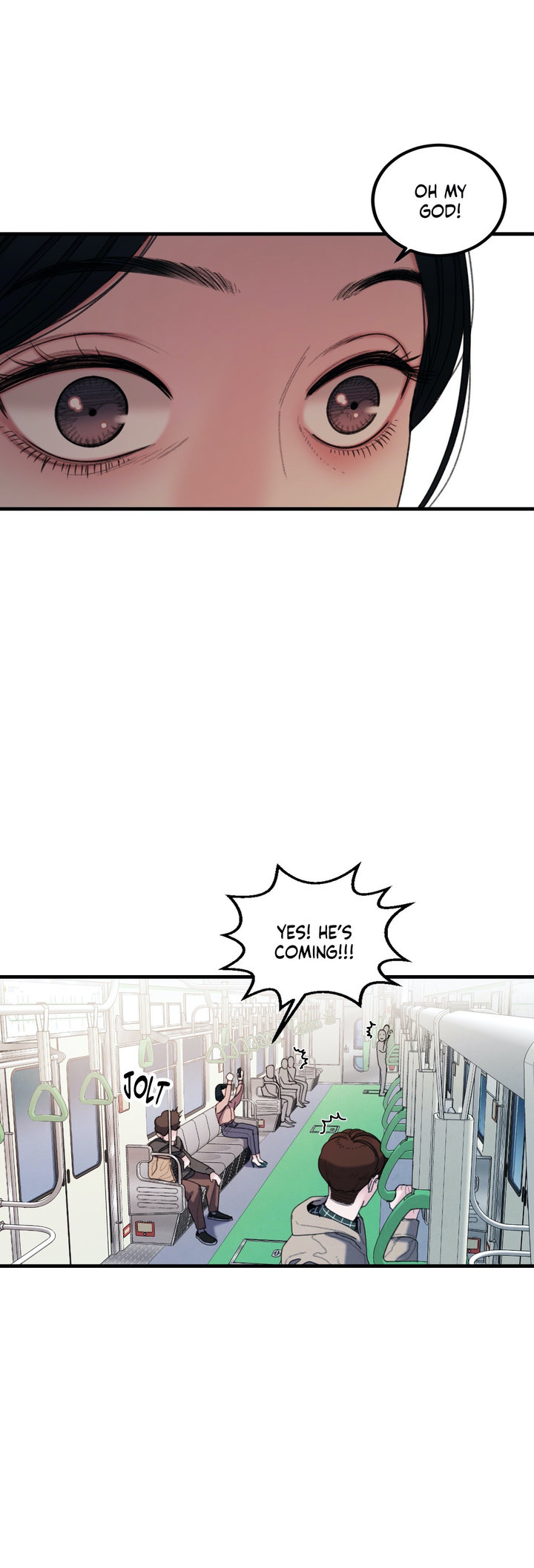 Aesthetic Predator Chapter 13 Page 4