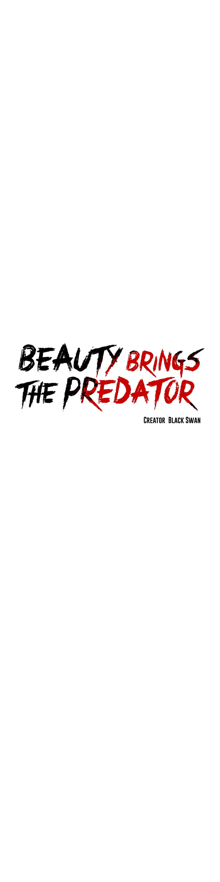 Aesthetic Predator Chapter 13 Page 6