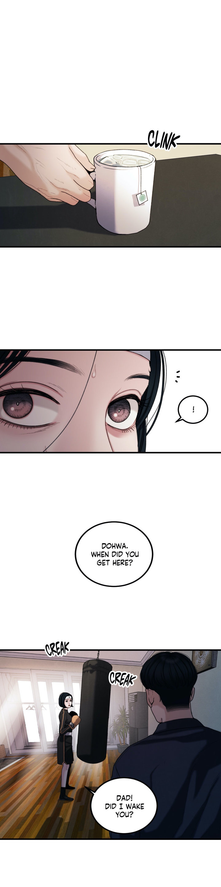 Aesthetic Predator Chapter 13 Page 9