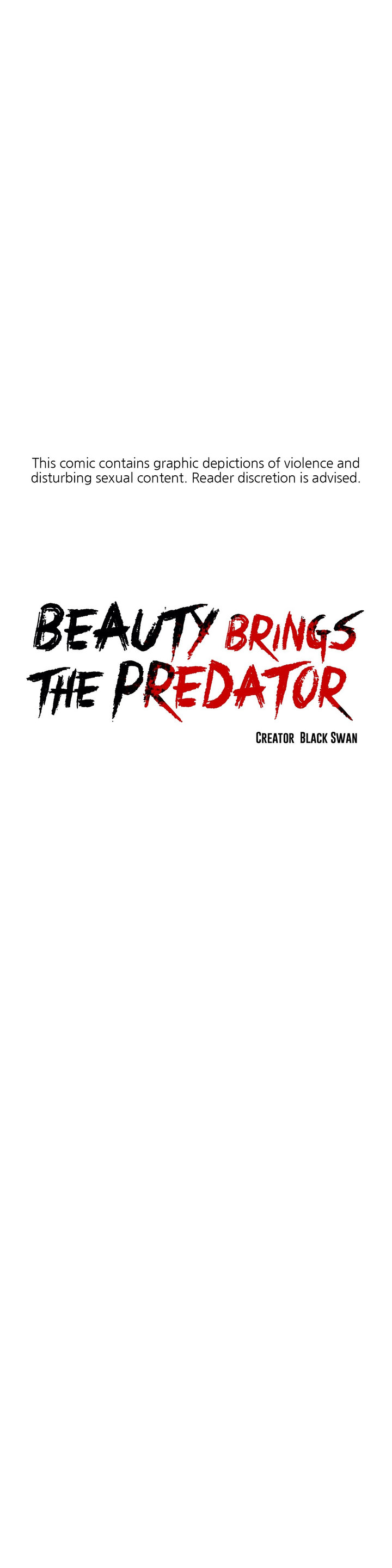 Aesthetic Predator Chapter 14 Page 14