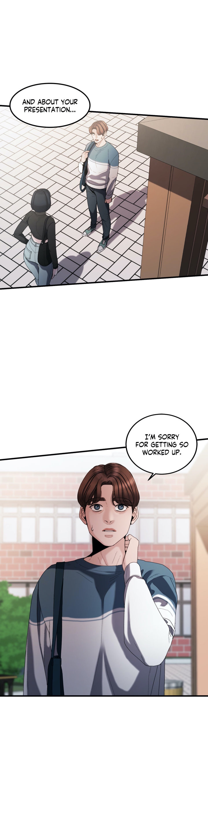 Aesthetic Predator Chapter 14 Page 23