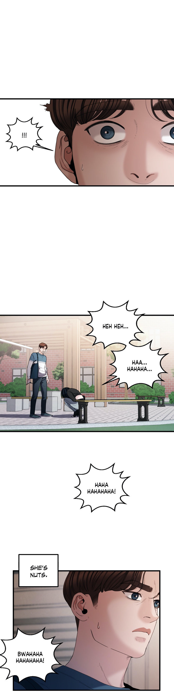 Aesthetic Predator Chapter 14 Page 25