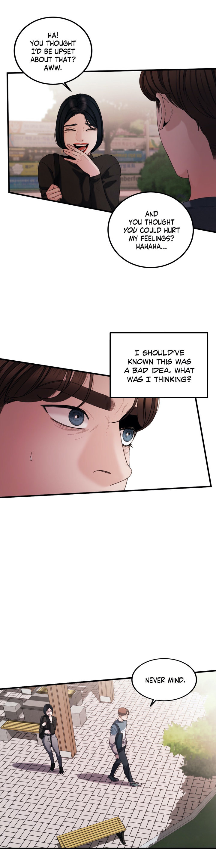 Aesthetic Predator Chapter 14 Page 26