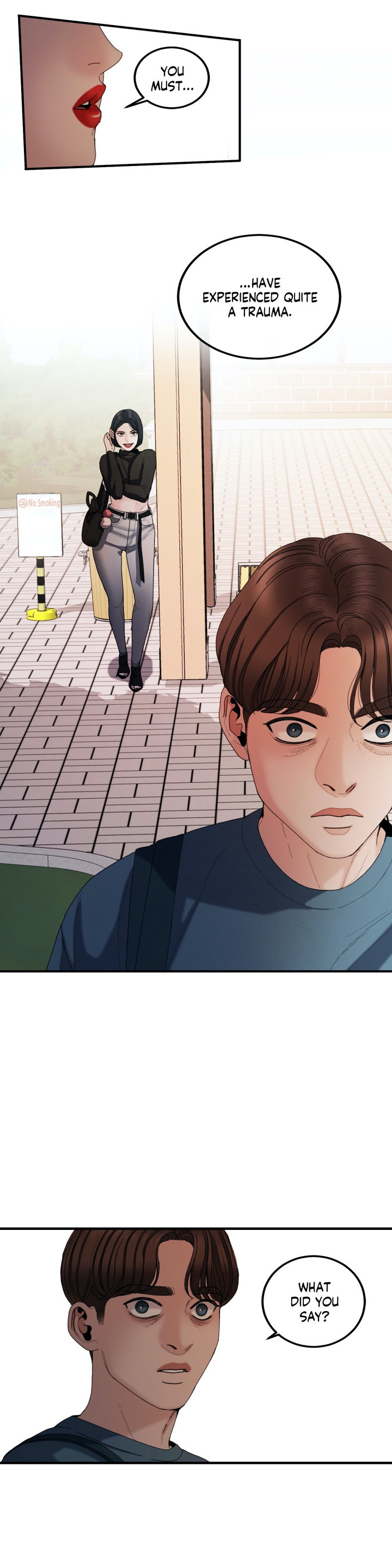 Aesthetic Predator Chapter 14 Page 28
