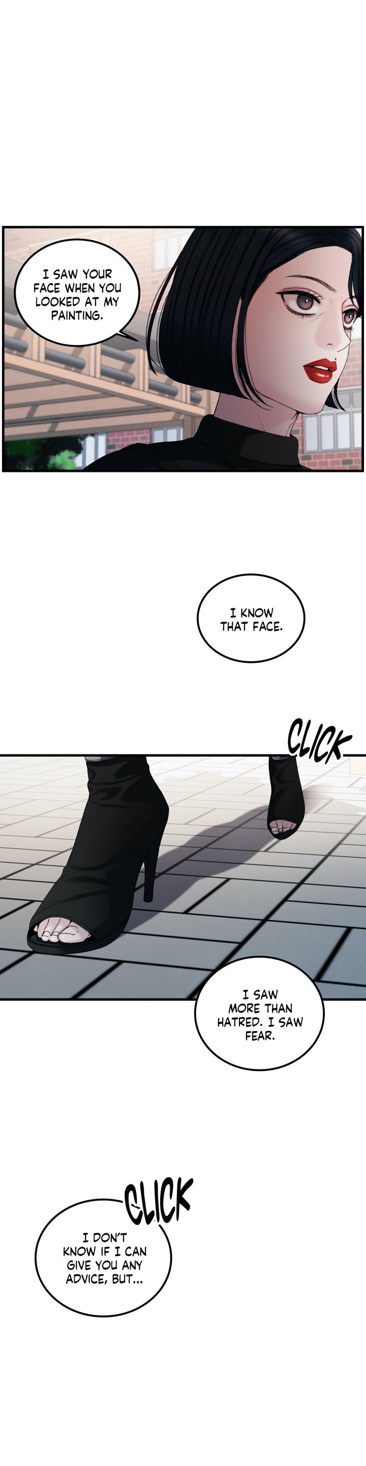 Aesthetic Predator Chapter 14 Page 29