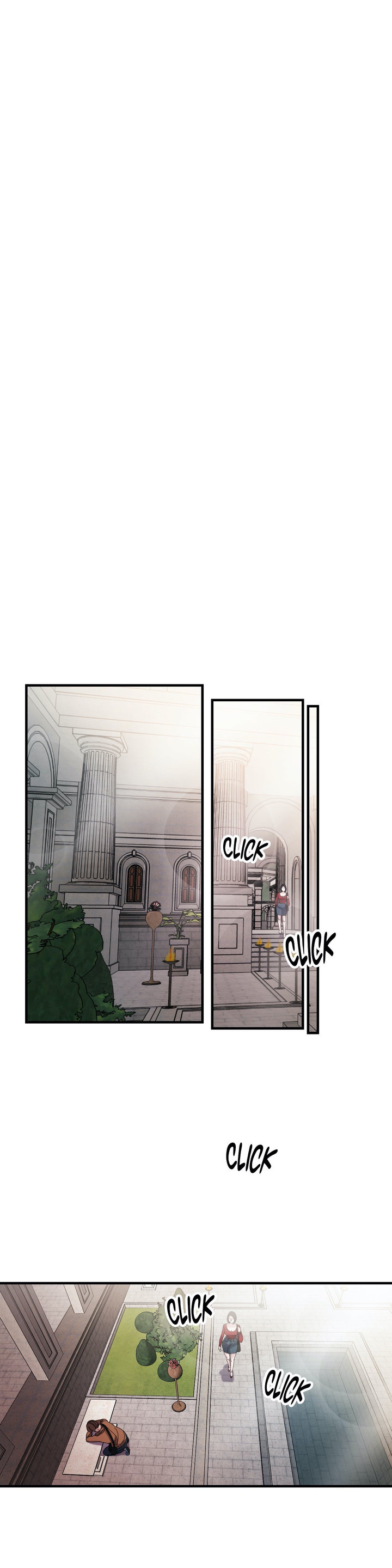 Aesthetic Predator Chapter 15 Page 27