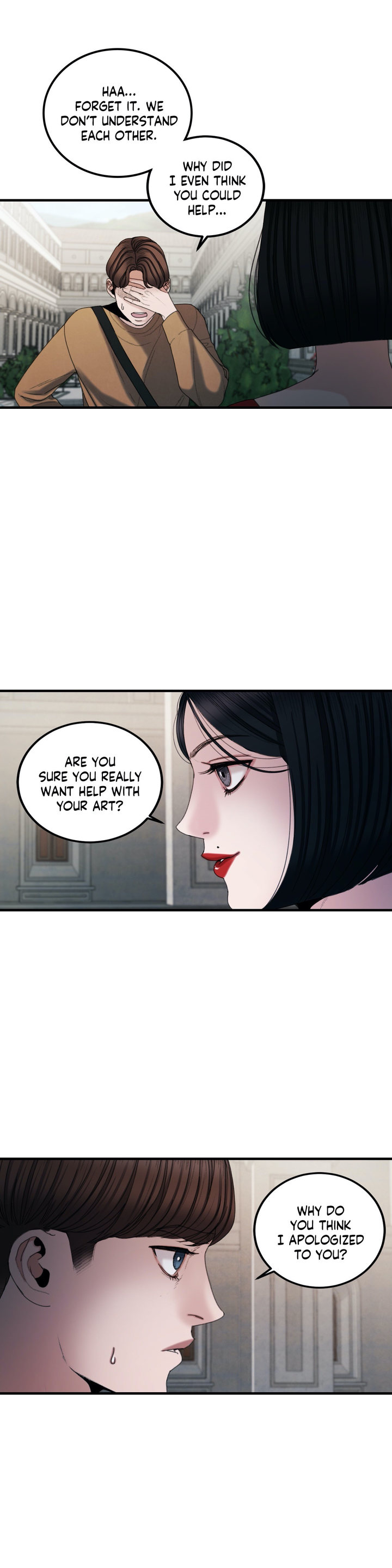 Aesthetic Predator Chapter 15 Page 30