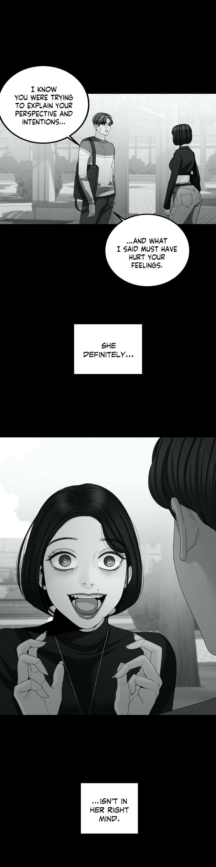 Aesthetic Predator Chapter 15 Page 7