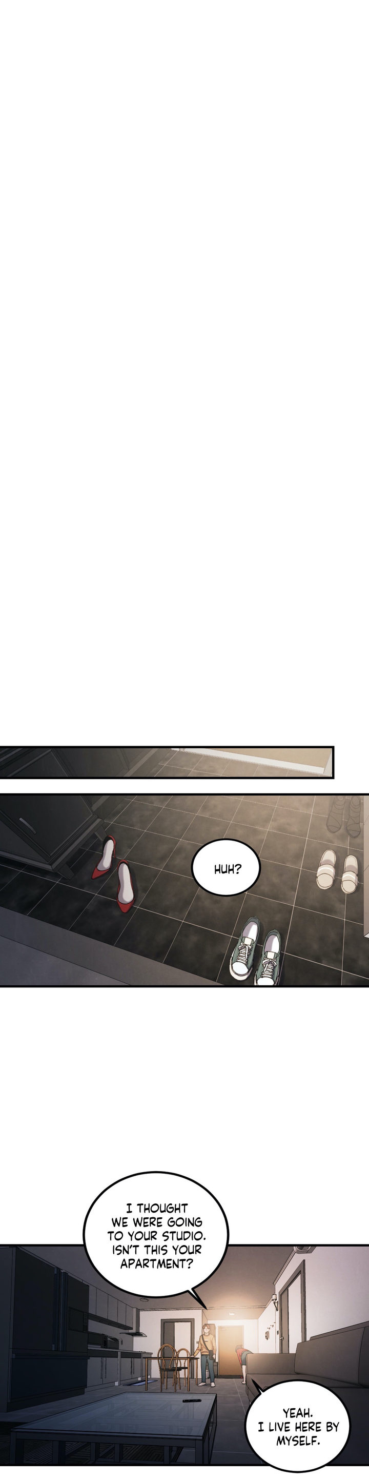 Aesthetic Predator Chapter 16 Page 27
