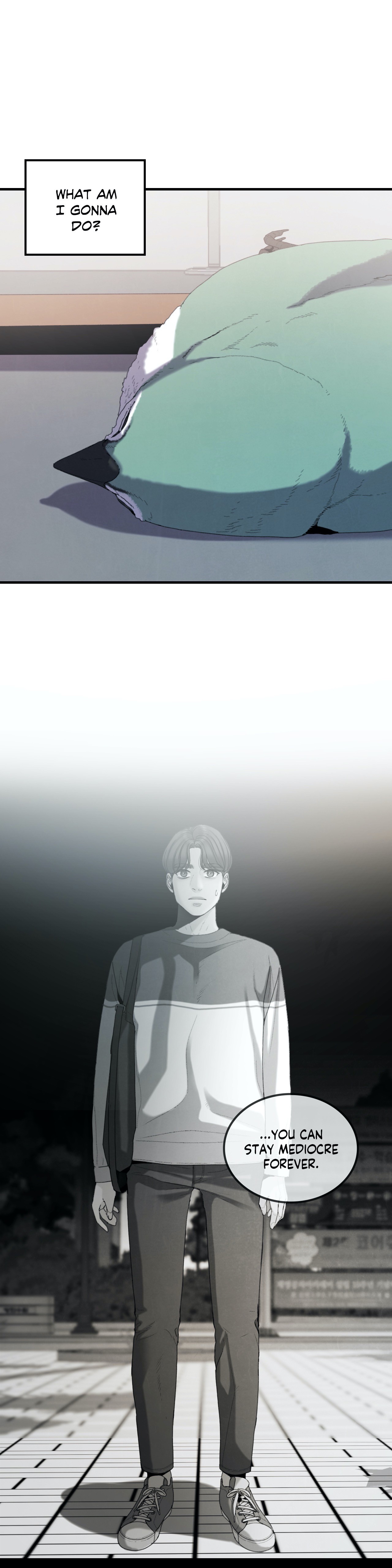 Aesthetic Predator Chapter 17 Page 14