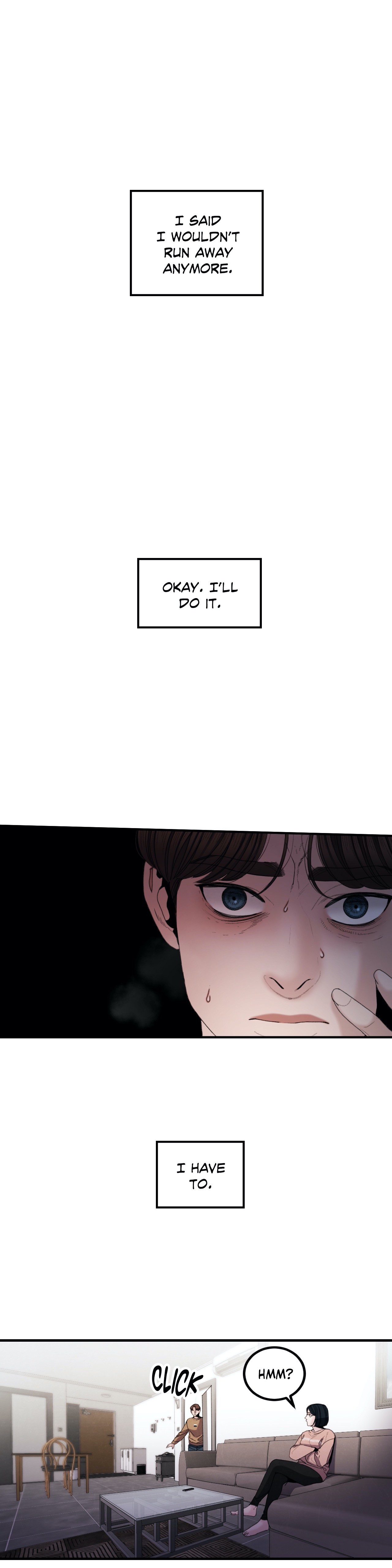 Aesthetic Predator Chapter 17 Page 16
