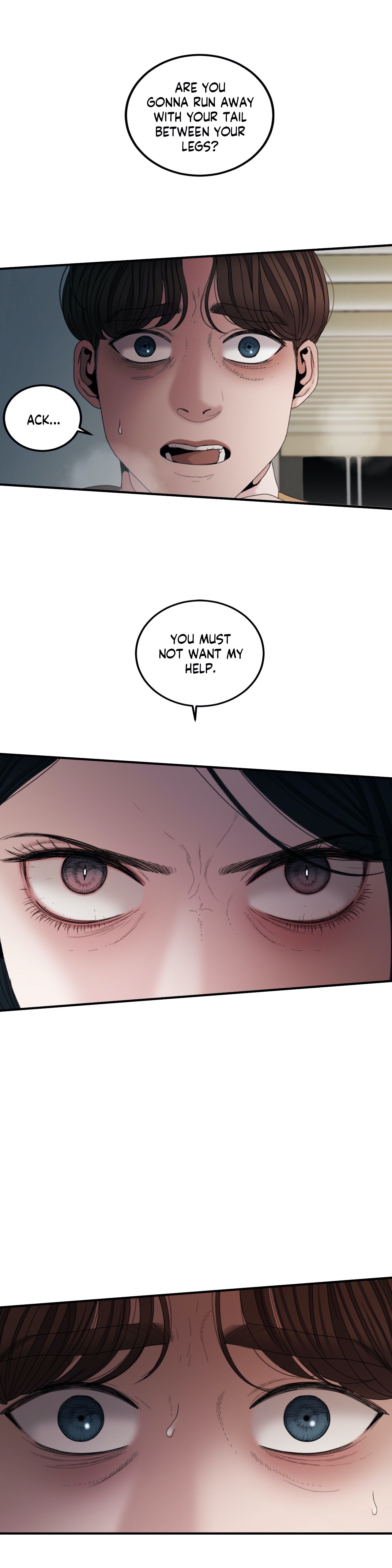 Aesthetic Predator Chapter 17 Page 2