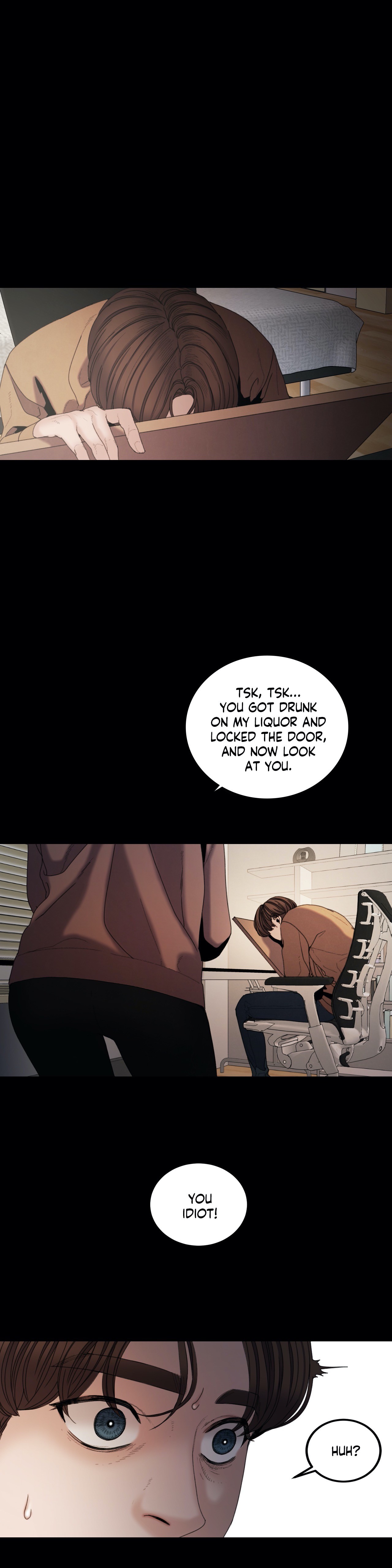 Aesthetic Predator Chapter 17 Page 22
