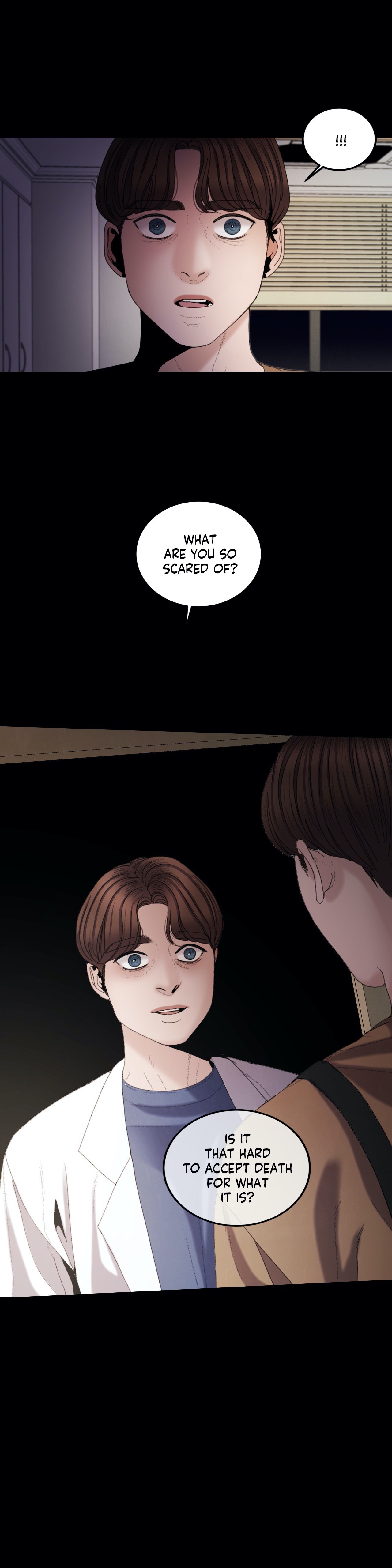 Aesthetic Predator Chapter 17 Page 27