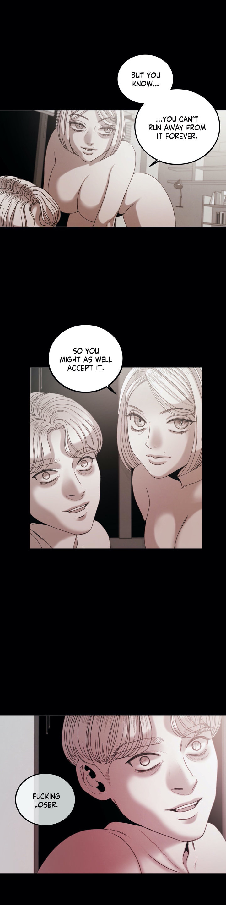 Aesthetic Predator Chapter 18 Page 10