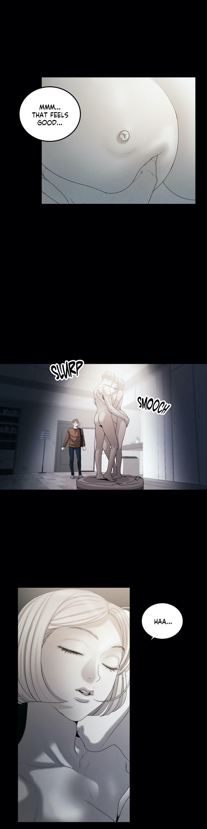 Aesthetic Predator Chapter 18 Page 8