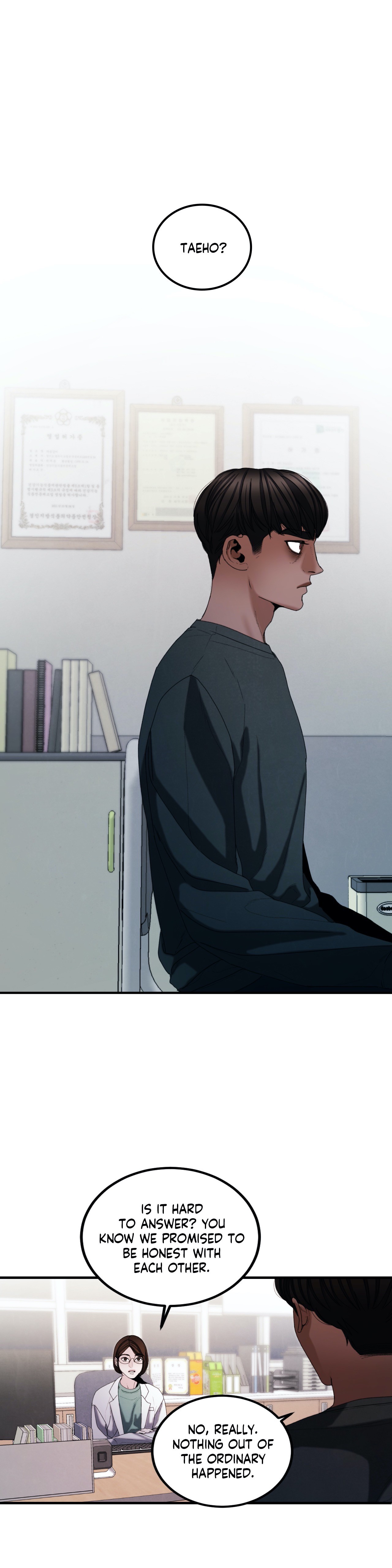 Aesthetic Predator Chapter 19 Page 14