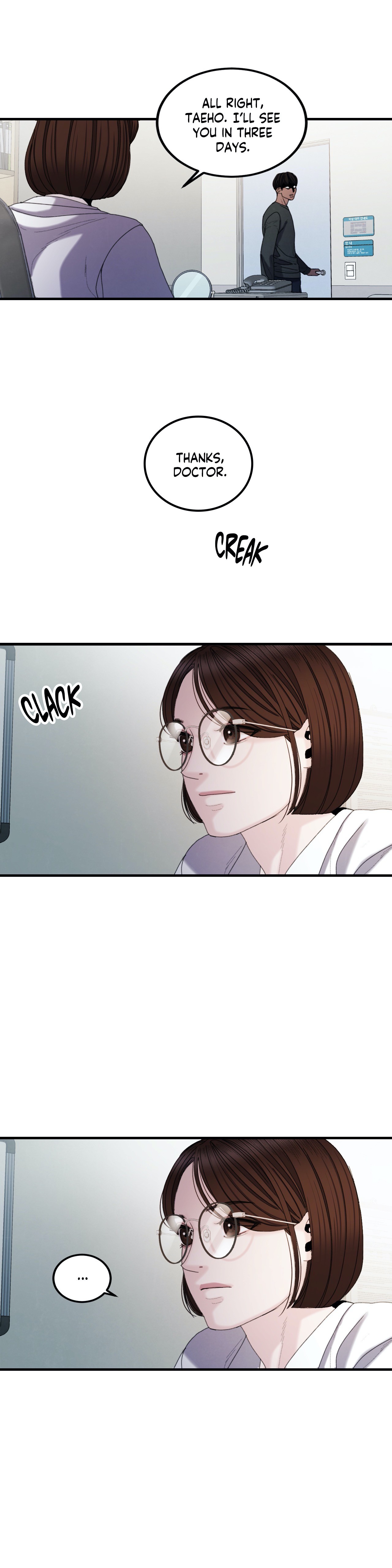 Aesthetic Predator Chapter 19 Page 19